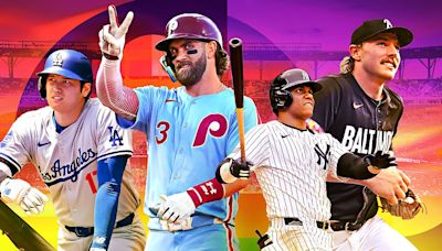 Who can contend with the big five? Second-half preview, rankings, playoff odds for all 30 MLB teams
