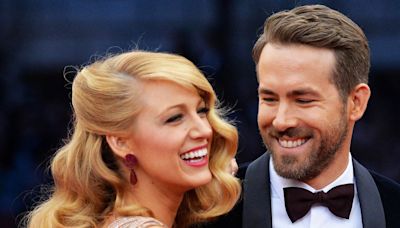 Blake Lively Shuts Down Ryan Reynolds Divorce Rumors With 3 Little Words