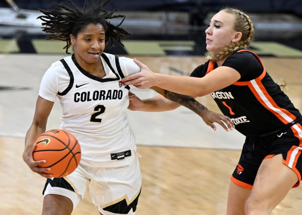 Women’s basketball: CU Buffs guard Tameiya Sadler to transfer