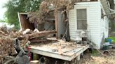 Opelousas man without insurance struggles to rebuild home