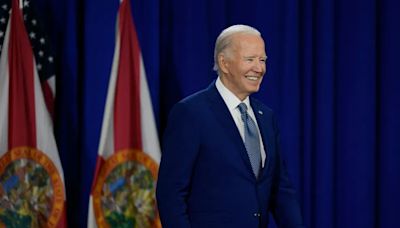 Watch President Joe Biden's press conference live today. What time does it start?