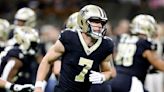 Taysom Hill stamps his place in NFL history with latest touchdown