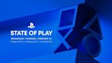 PlayStation State of Play February 2023 Showcase Livestream