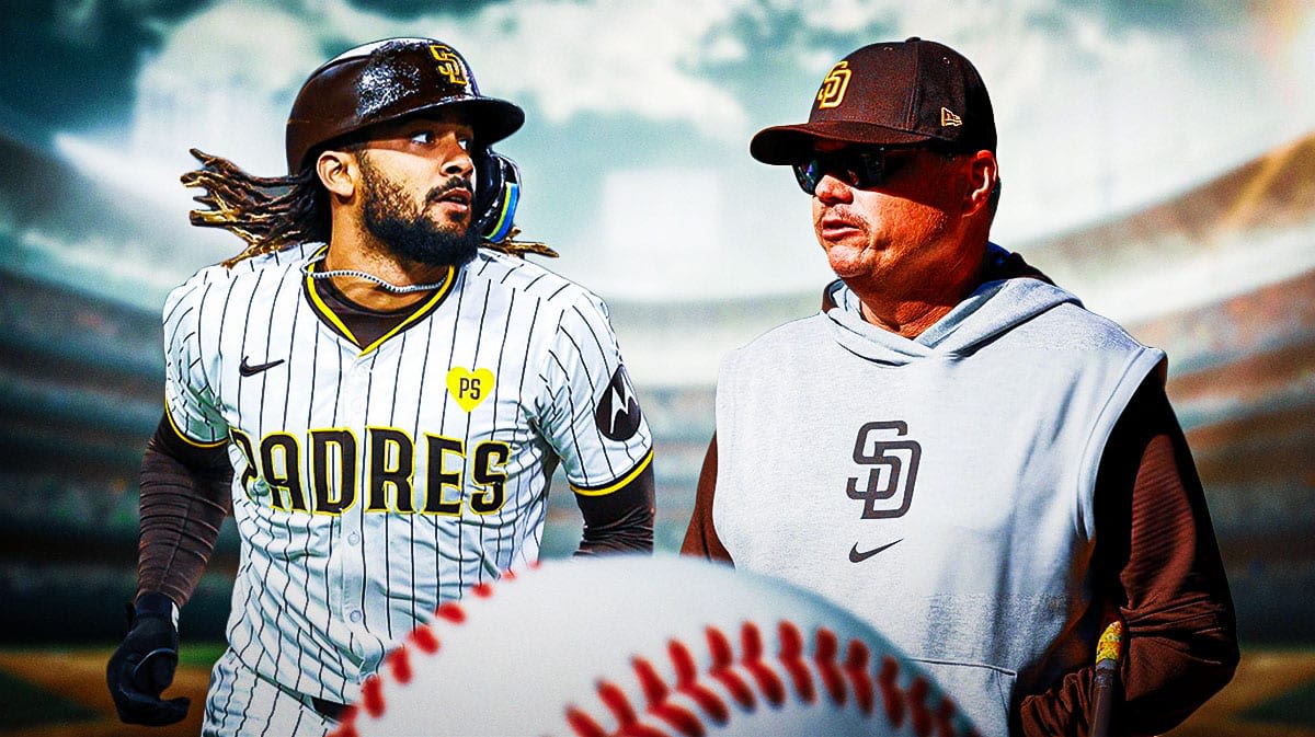 Padres' Mike Shildt blasts pitchers for continually pitching towards Fernando Tatis Jr.'s head