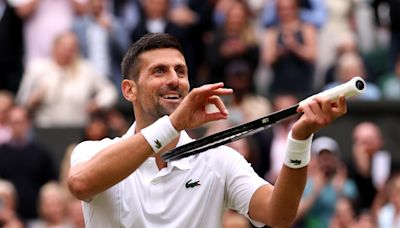 Novak Djokovic slams those who don't want him among the best