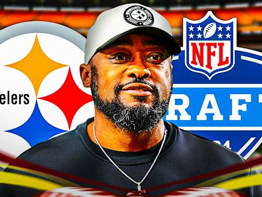 Steelers' Mike Tomlin drops hint on Pittsburgh's NFL Draft plans after busy free agency period