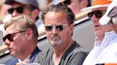 Matthew Perry's Final Public Appearance Before His Death Was at the French Open in Paris