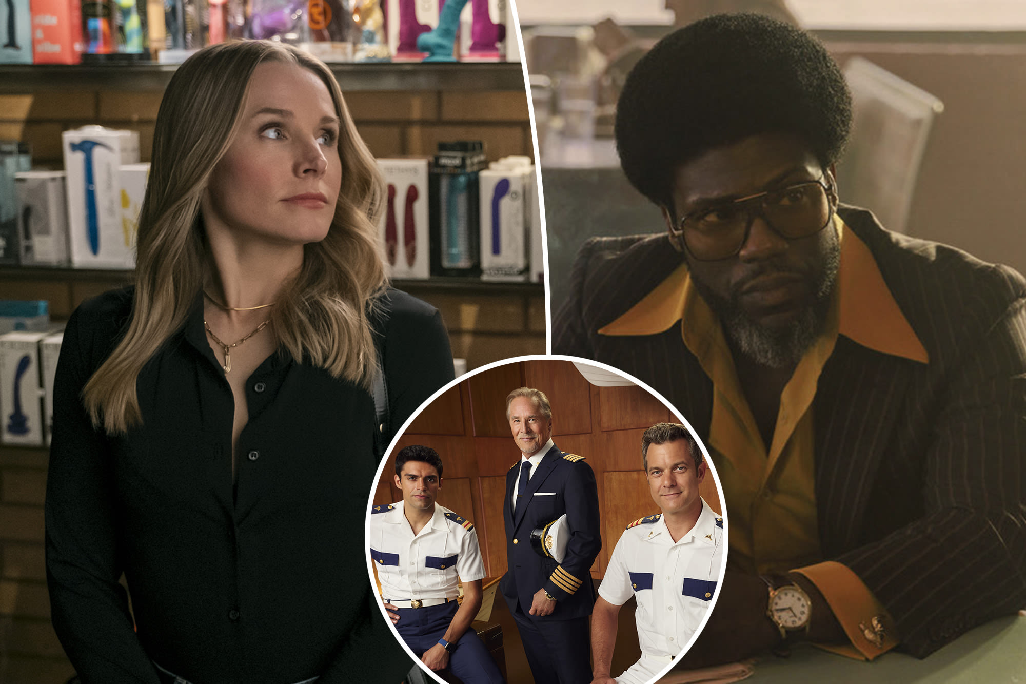 Fall TV preview: 13 hottest TV shows to watch in late 2024