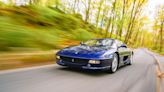 The Ferrari F355 Is the Perfect One-Time Supercar Experience