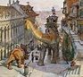 Dinotopia: The World Beneath (Signed) – James Gurney