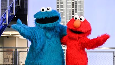 Me want Olympics? Cookie Monster, Elmo and other Muppets will help NBC cover the Paris Games