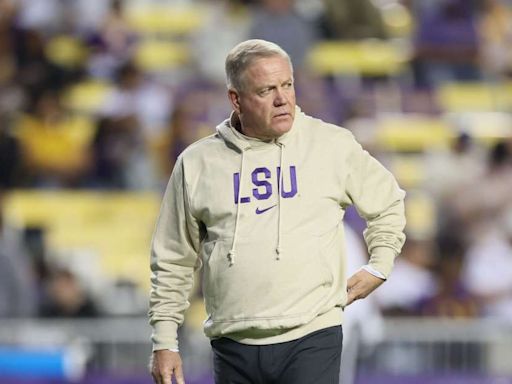 Anonymous SEC coach critiques LSU football and Brian Kelly