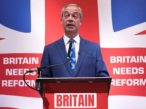 UK’s Nigel Farage sparks outrage from opponents after saying West ‘provoked’ Ukraine war