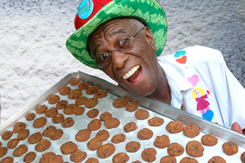 Wally Amos, Famous Amos Cookies Founder, Dies at 88