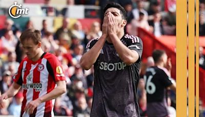 Empate sin sabores para Fulham y Brentford; Raúl falló una clara