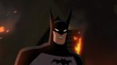 Serie animada de 'Batman', producida por J.J. Abrams y Matt Reeves, revela primeras imágenes