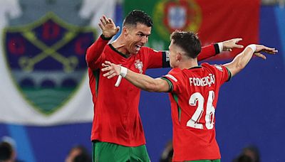 Portugal show they are so much more than Ronaldo