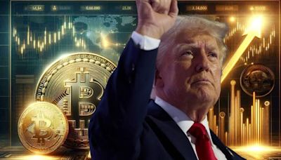 Expectativa por propuesta de Trump sobre criptomonedas impulsa precio del bitcoin