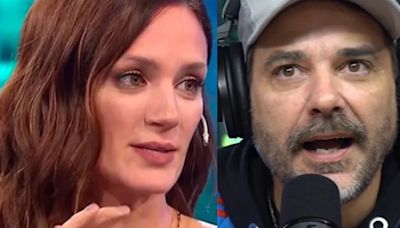 La honestidad brutal de Paula Chaves frente a Pedro Alfonso cuando le preguntaron si es ‘pollerudo’: “Yo sé manipular su psiquis”