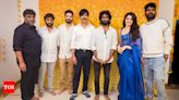 Vignesh Shivan's next starring Pradeep Ranganathan and Krithi Shetty is now titled 'Love Insurance Kompany' | Tamil Movie News - Times of India