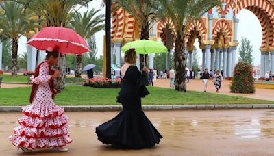 Jorge Rey desvela el tiempo para la Feria de Córdoba