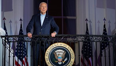 President Biden fights to salvage reelection bid with a trip to Wisconsin and a TV interview