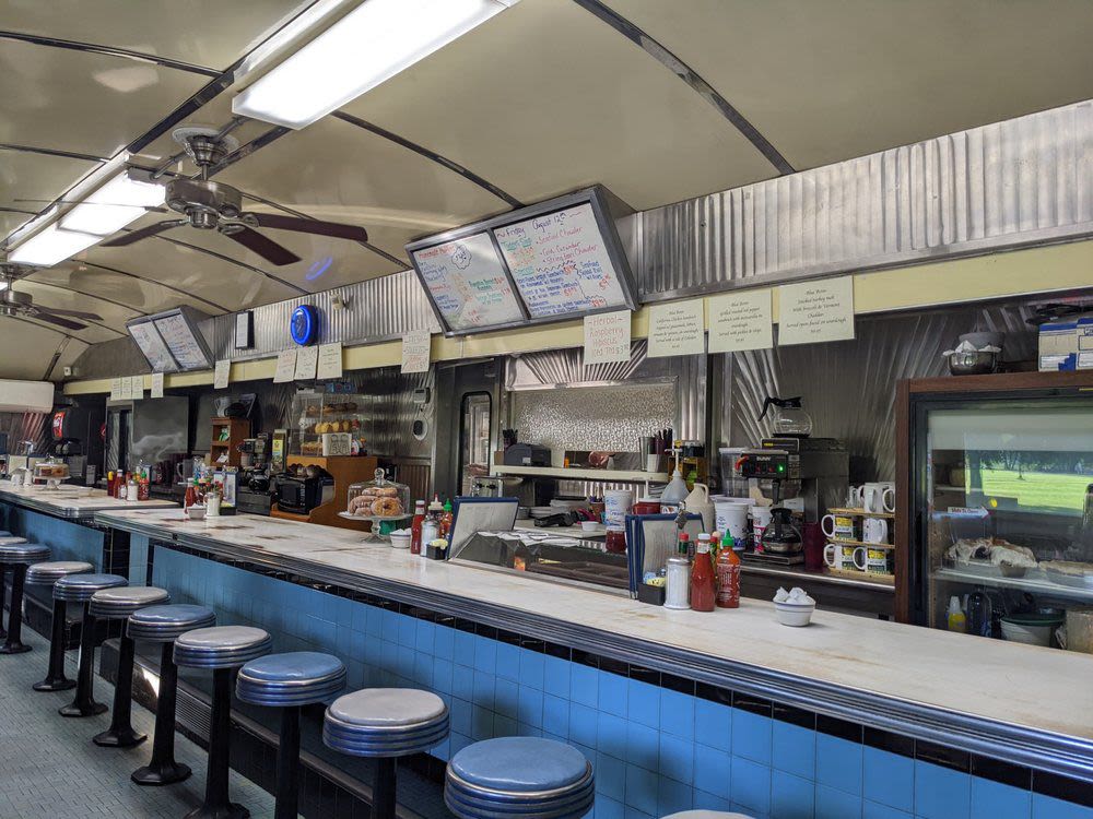 Where to Find the Most Iconic Retro Diner in Your State