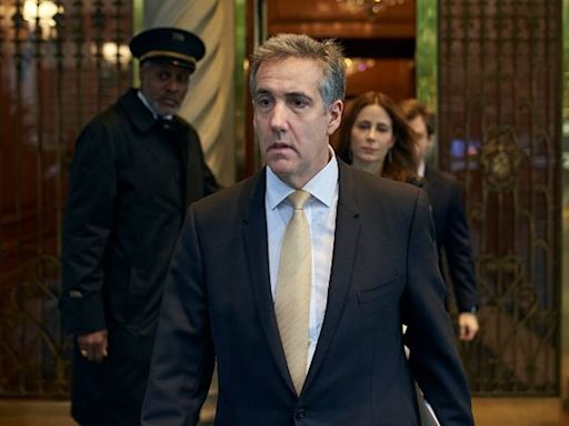 ANÁLISIS | Michael Cohen regala a Donald Trump su mejor día en el juicio por sobornos hasta ahora