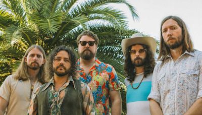 Listen to Darlin' Baby, the new, Jimmy Buffet-inspired single by The Sheepdogs