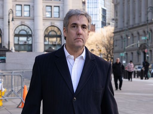 Michael Cohen Will Lead Trump’s Jury to the Heart of Darkness