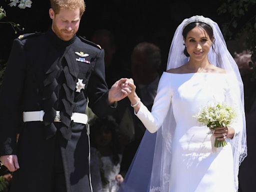 Mariage de Meghan et Harry : le prince William avait une requête très particulière pour le jour J qu'ils n'ont pas respectée