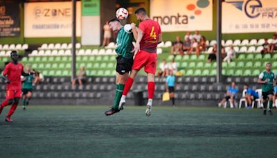 Tercera RFEF Grupo 12: resultados, partidos y clasificación de la jornada 1