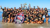 Xavier University's cheerleading squad wins NCA national championship