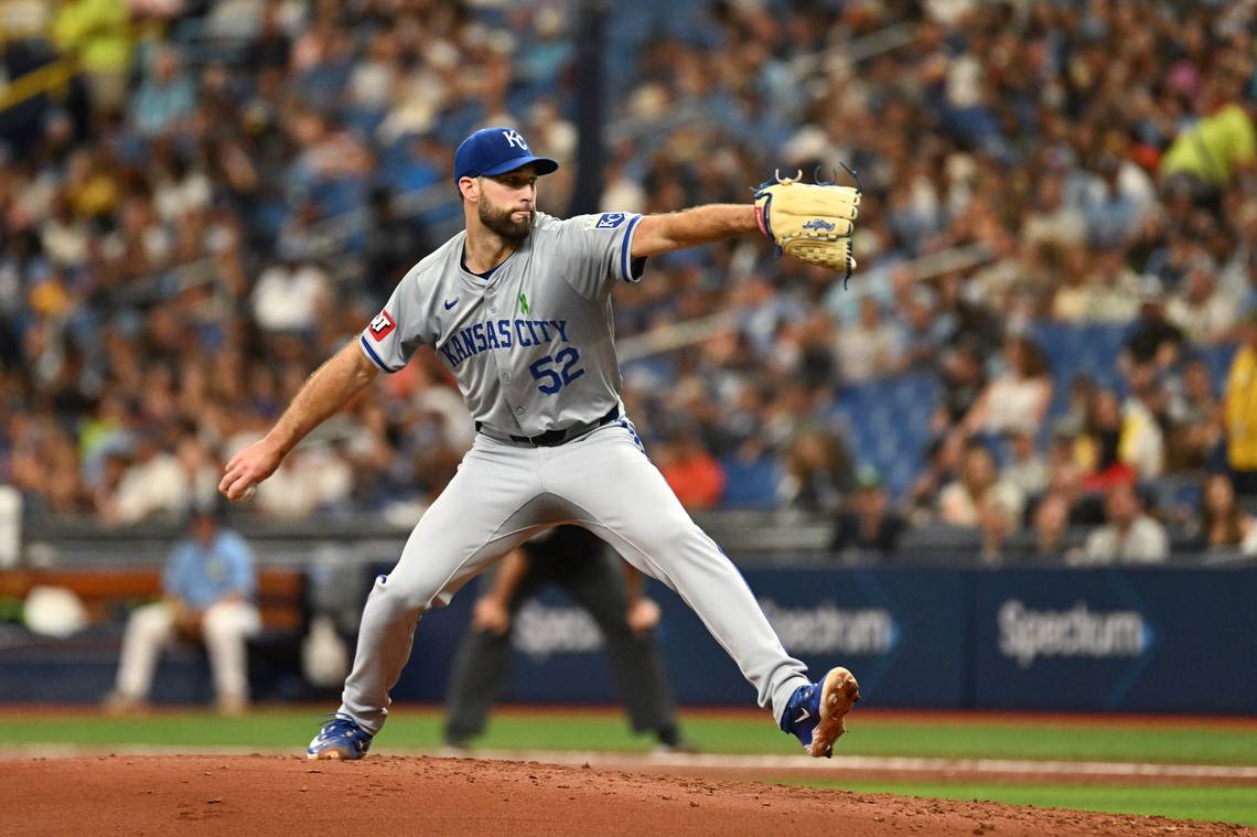 Kansas City Royals hope return of Hunter Renfroe and Michael Wacha bolsters club