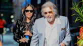 Al Pacino’s girlfriend Noor Alfallah fell in love with him after watching his old films together