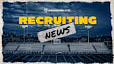 Elite 2025 safety sets Michigan football visit