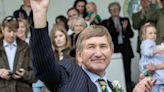 Charles Mills waves goodbye after nine years as Great Yorkshire Show director
