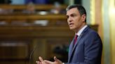 Comparecencia de Pedro Sánchez en el Congreso sobre las actividades de su mujer, streaming en directo