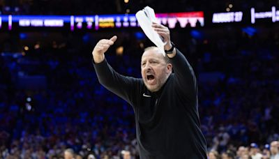 Detroit Pistons Coach Leaves for New York Knicks