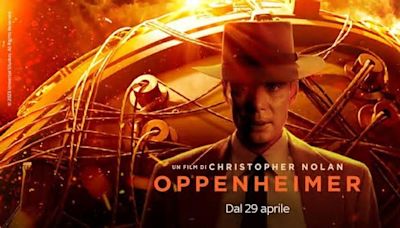 Oppenheimer arriva su Sky Cinema, ecco come guardarlo!