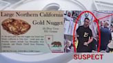 Massive gold nugget dating back to California gold rush stolen in Long Beach