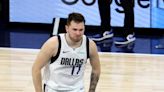 Luka Doncic Had Strange Reason for Not Revealing What Timberwolves Heckler Said to Him