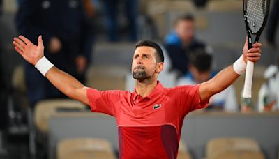 French Open 2024: How to Watch, Stream Djokovic vs. Carballes Baena From Anywhere