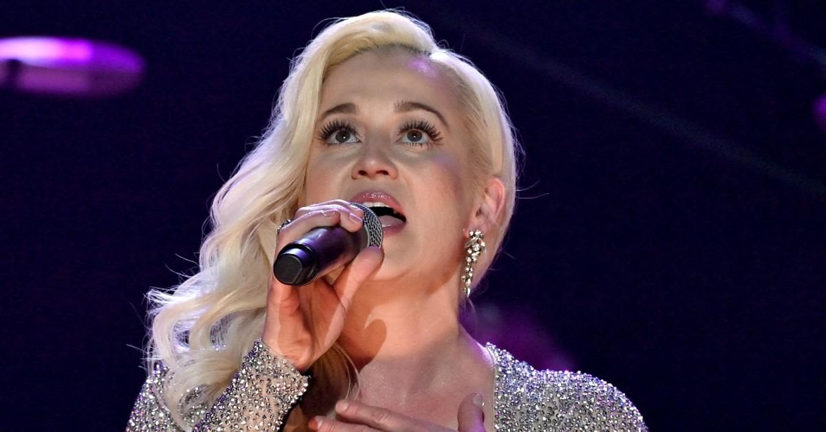 Kellie Pickler Cries Hysterically in Newly-Released 911 Call From Husband Kyle Jacobs' Suicide