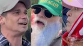 Trump Supporters Struggle To Explain Their Own Conspiracy Theories In Prankster Video