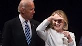 Hillary Clinton warns Biden at 'disadvantage' in facing Trump during first presidential debate; 'There's no way he can…'