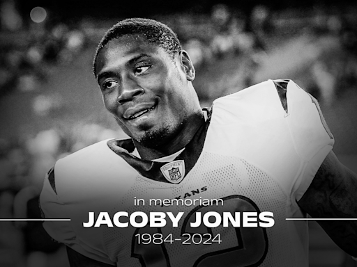 Former Texans WR Jacoby Jones cause of death revealed