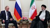 Iran's attack on Israel could be bad for Russia's war in Ukraine