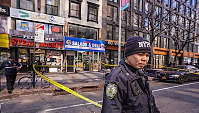 Bronx man shot dead in bike parking dispute