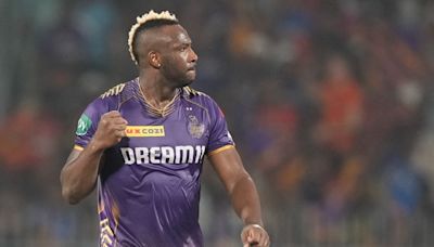 Emotional Andre Russell relishes title triumph after KKR win IPL 2024: Our gift to franchise